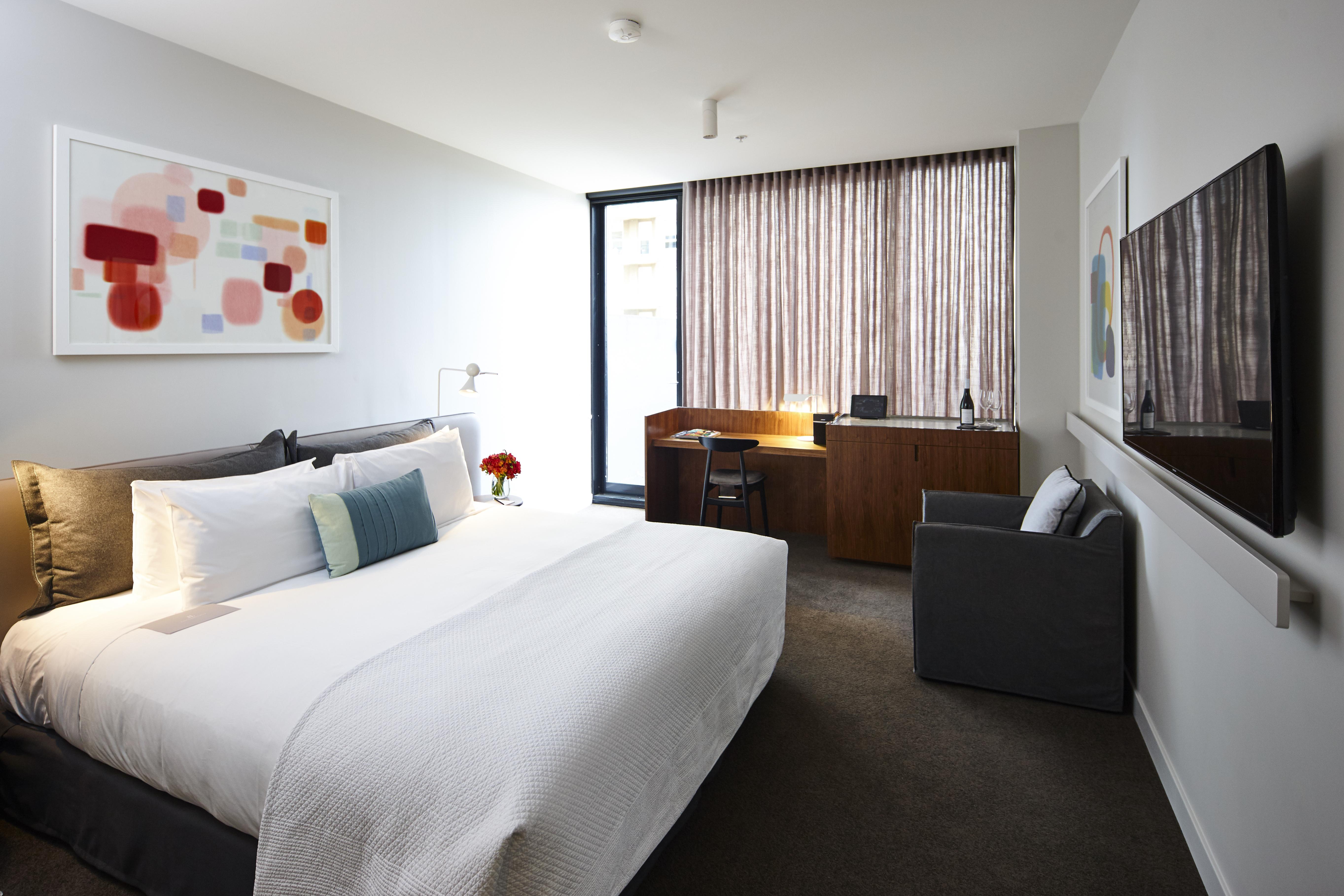 Hotel Indigo Sydney Potts Point By Ihg Eksteriør billede