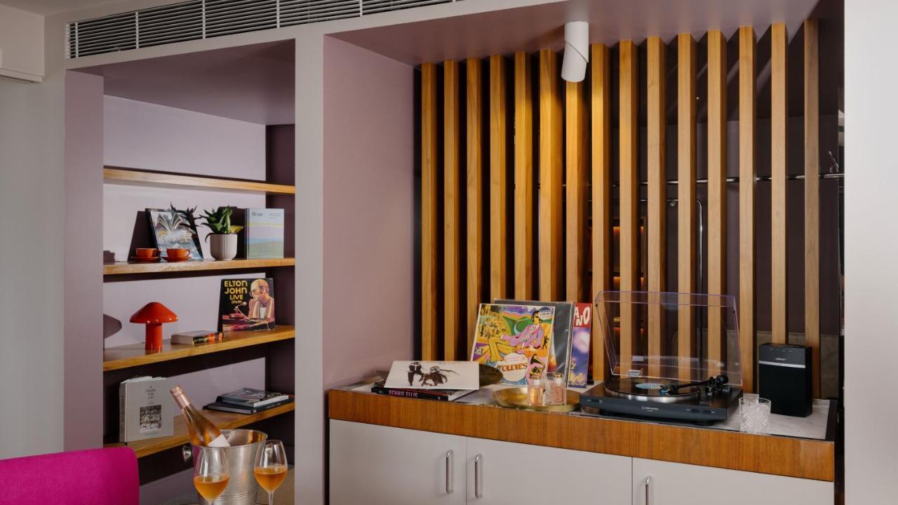 Hotel Indigo Sydney Potts Point By Ihg Eksteriør billede