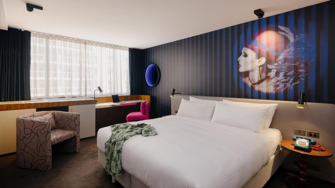 Hotel Indigo Sydney Potts Point By Ihg Eksteriør billede