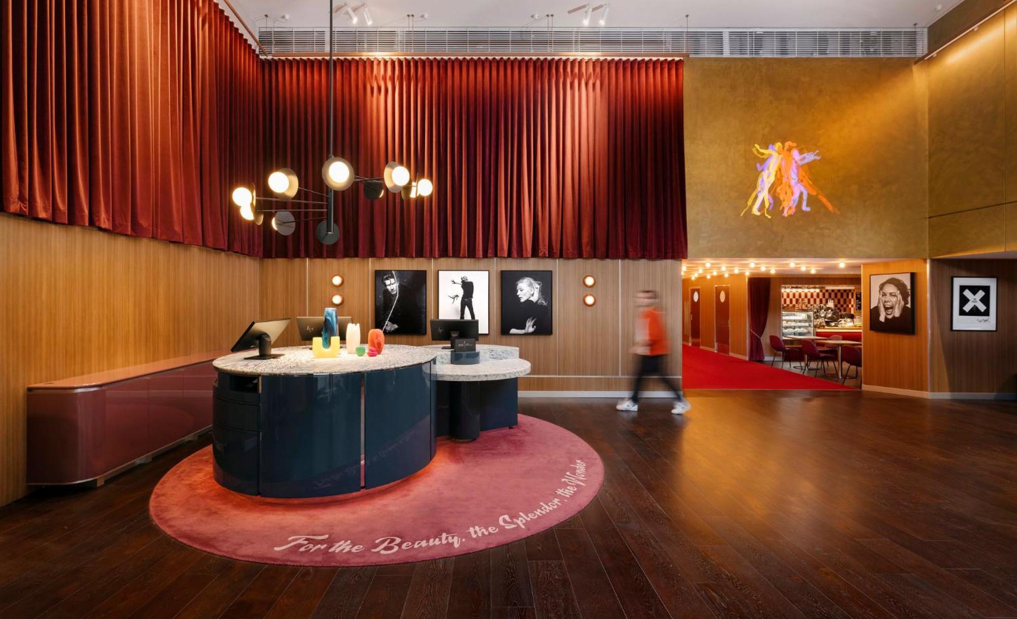 Hotel Indigo Sydney Potts Point By Ihg Eksteriør billede