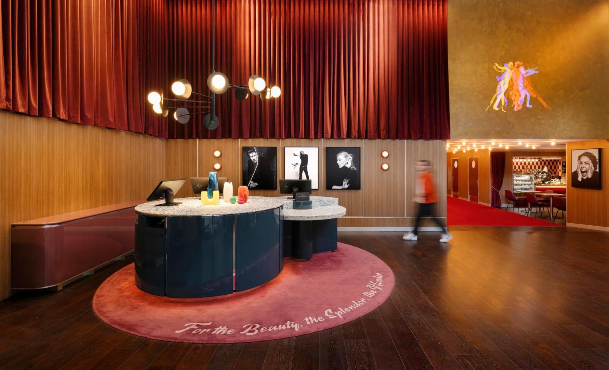 Hotel Indigo Sydney Potts Point By Ihg Eksteriør billede
