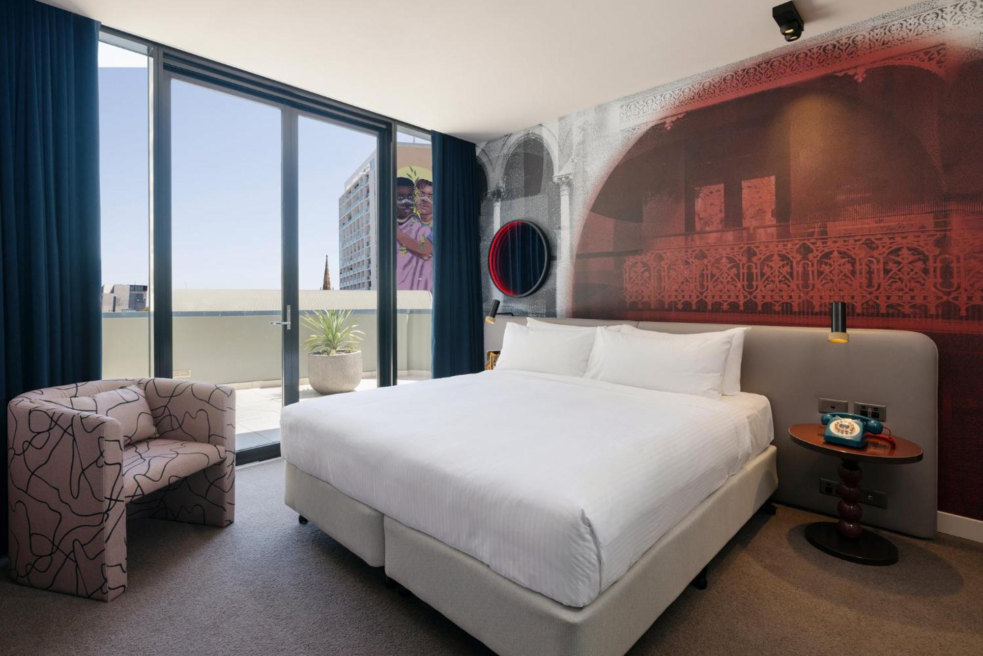 Hotel Indigo Sydney Potts Point By Ihg Eksteriør billede