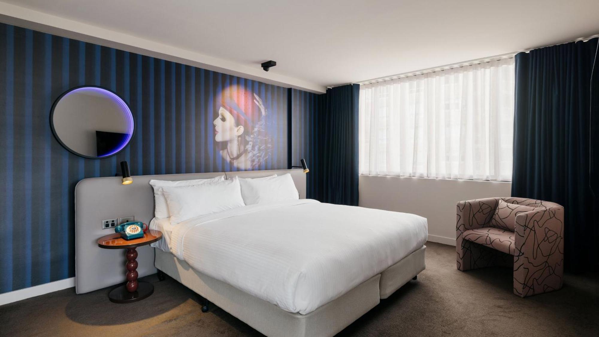 Hotel Indigo Sydney Potts Point By Ihg Eksteriør billede
