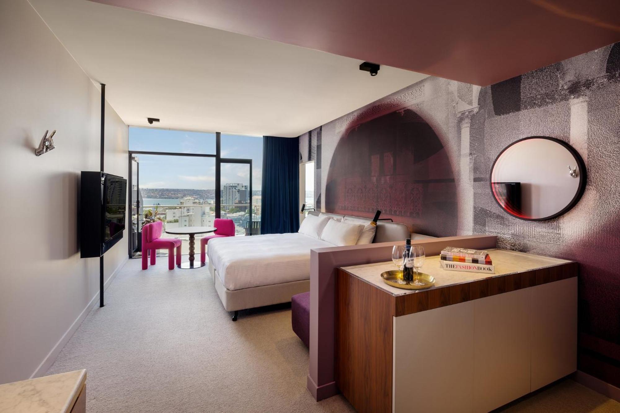 Hotel Indigo Sydney Potts Point By Ihg Eksteriør billede