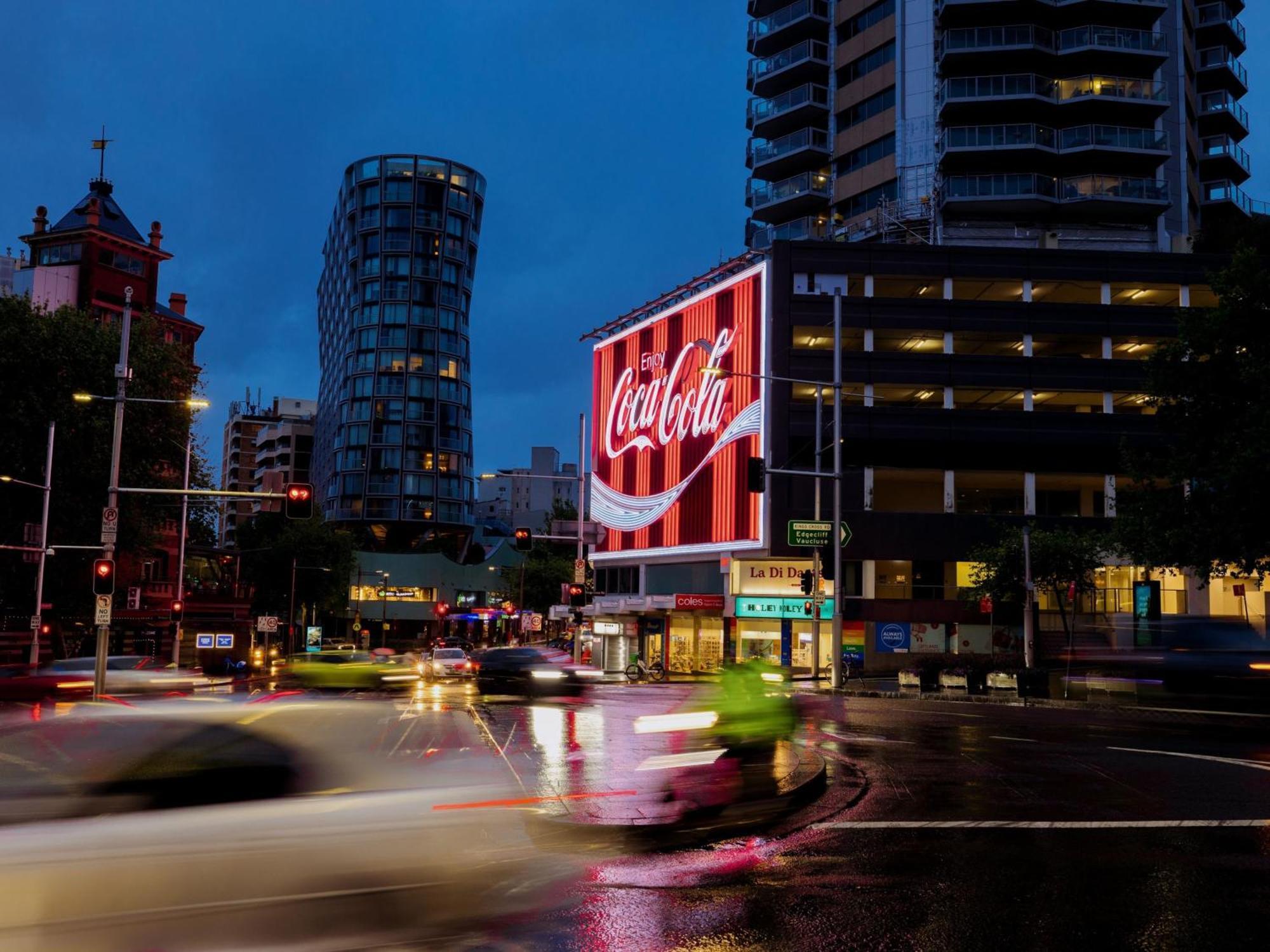 Hotel Indigo Sydney Potts Point By Ihg Eksteriør billede