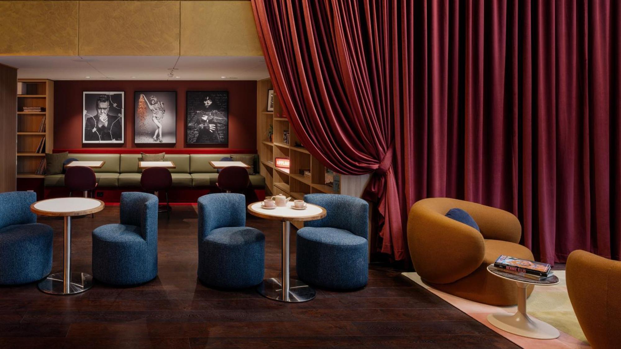 Hotel Indigo Sydney Potts Point By Ihg Eksteriør billede