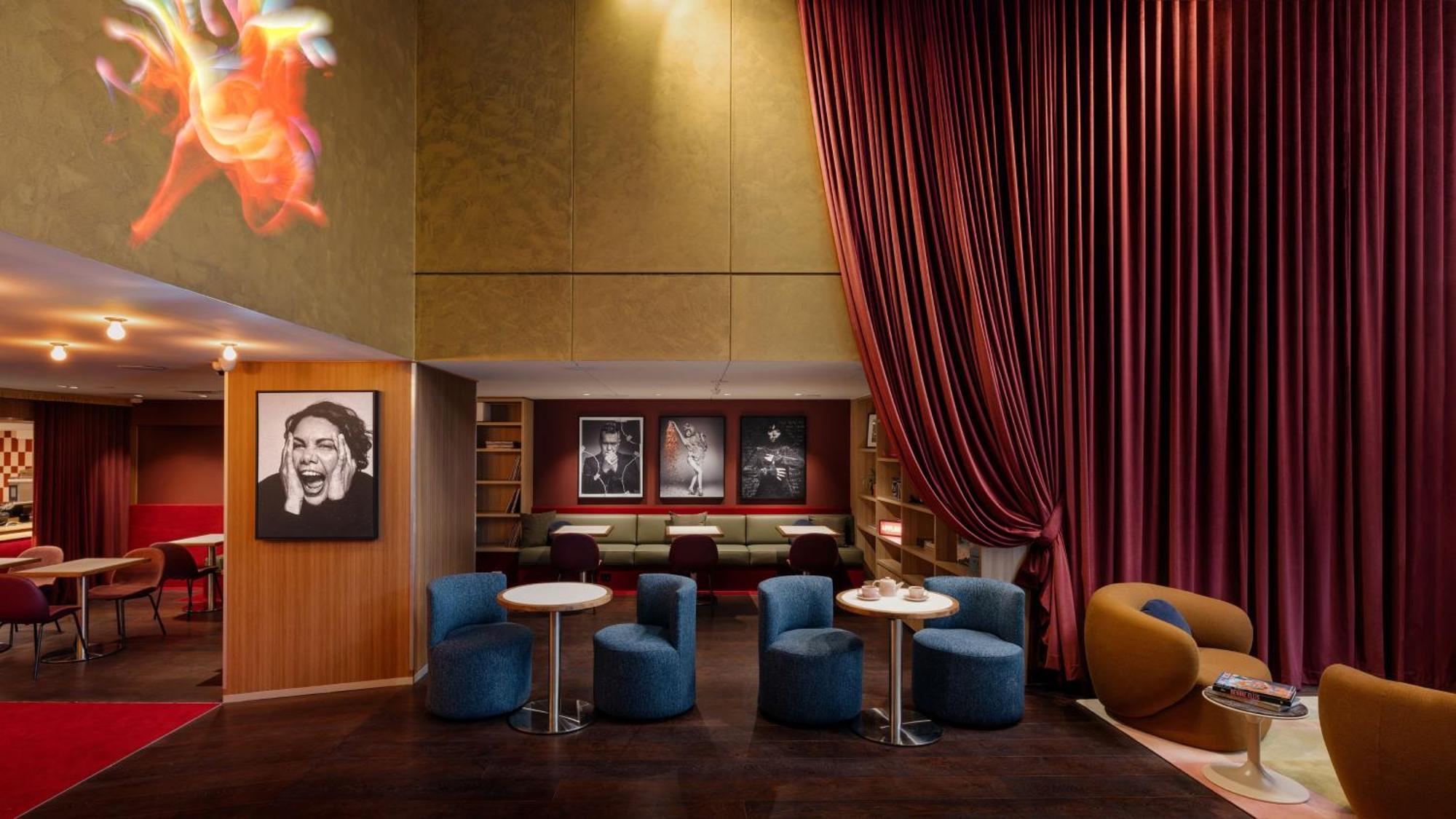 Hotel Indigo Sydney Potts Point By Ihg Eksteriør billede