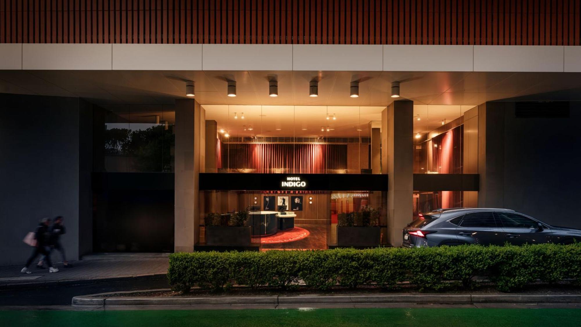 Hotel Indigo Sydney Potts Point By Ihg Eksteriør billede