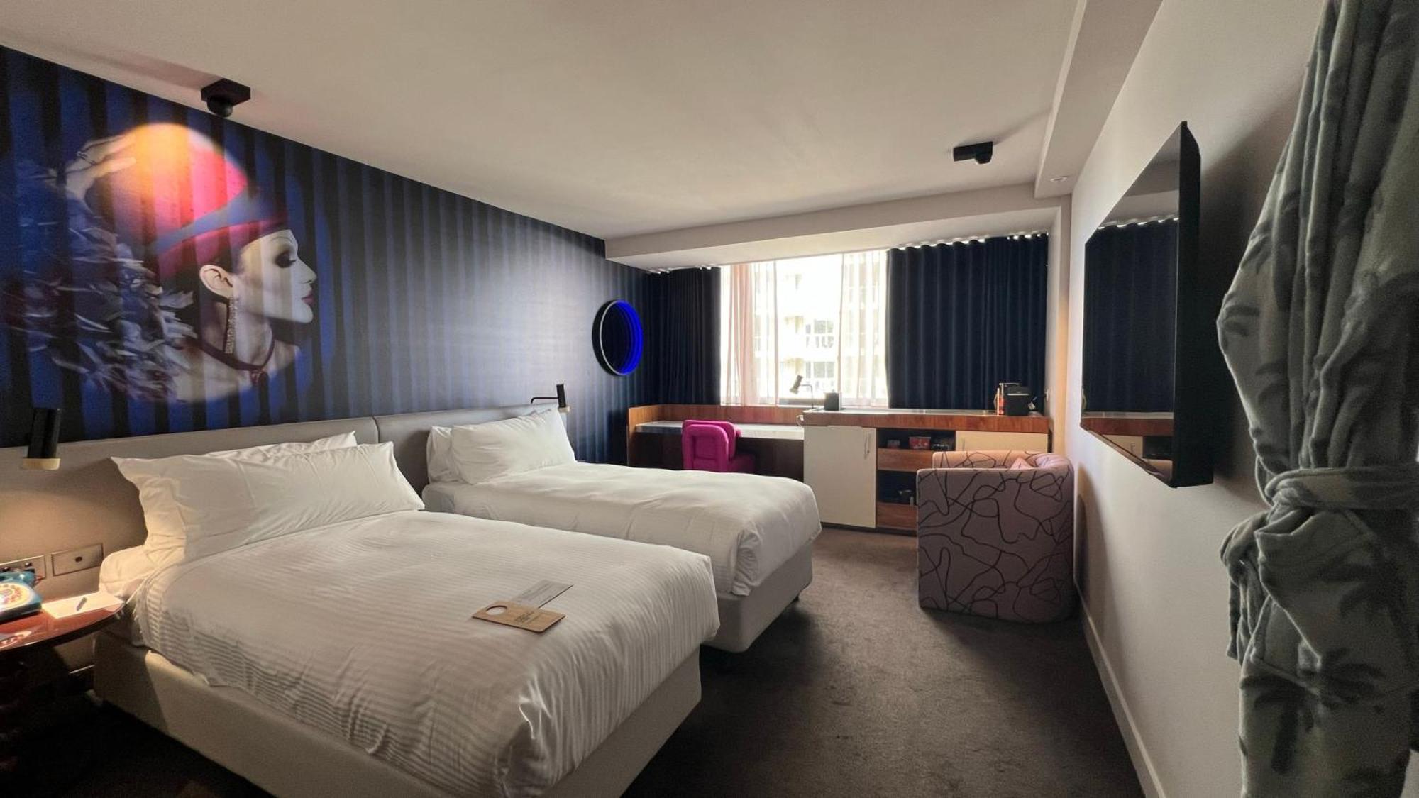 Hotel Indigo Sydney Potts Point By Ihg Værelse billede