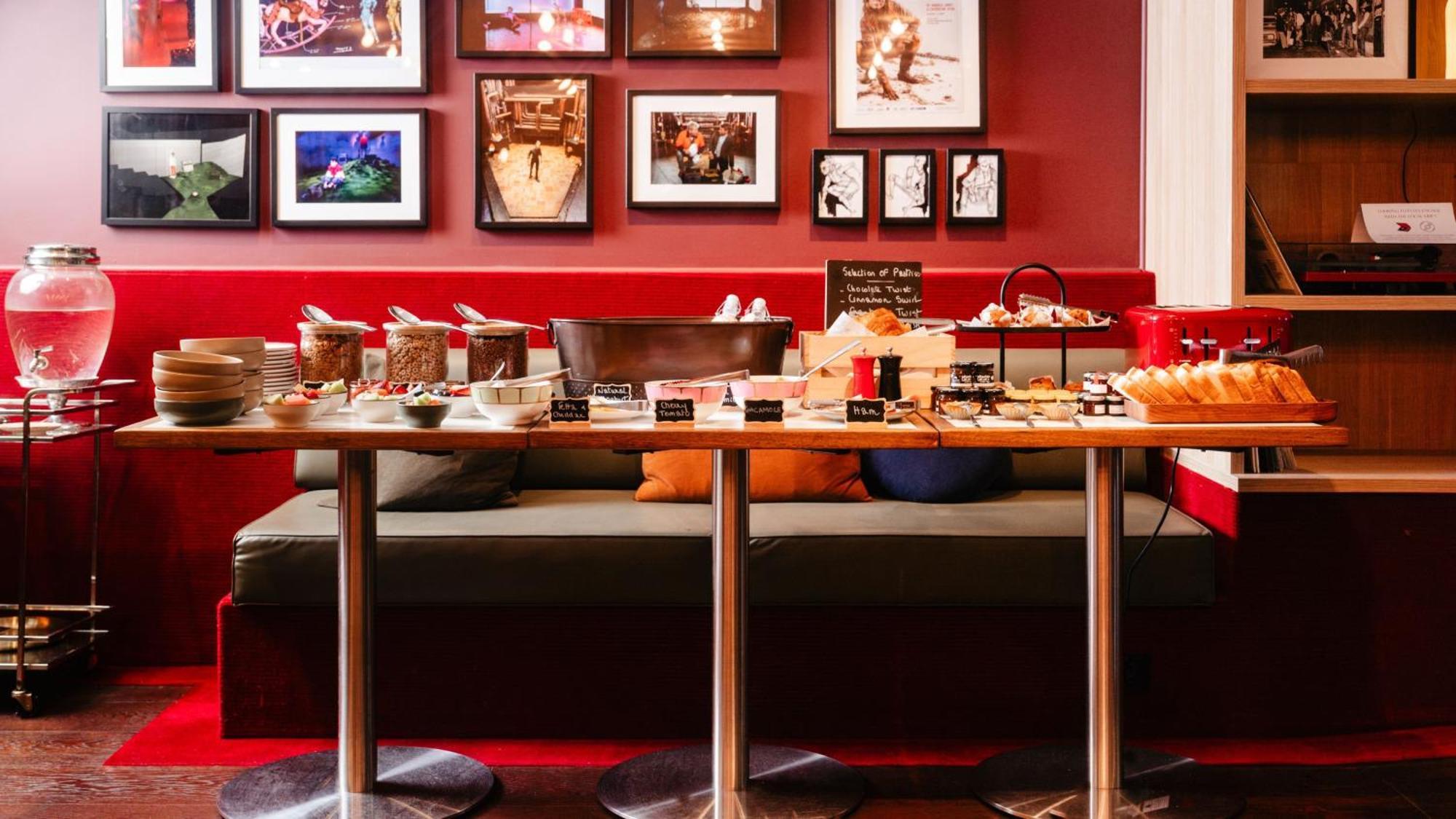 Hotel Indigo Sydney Potts Point By Ihg Eksteriør billede