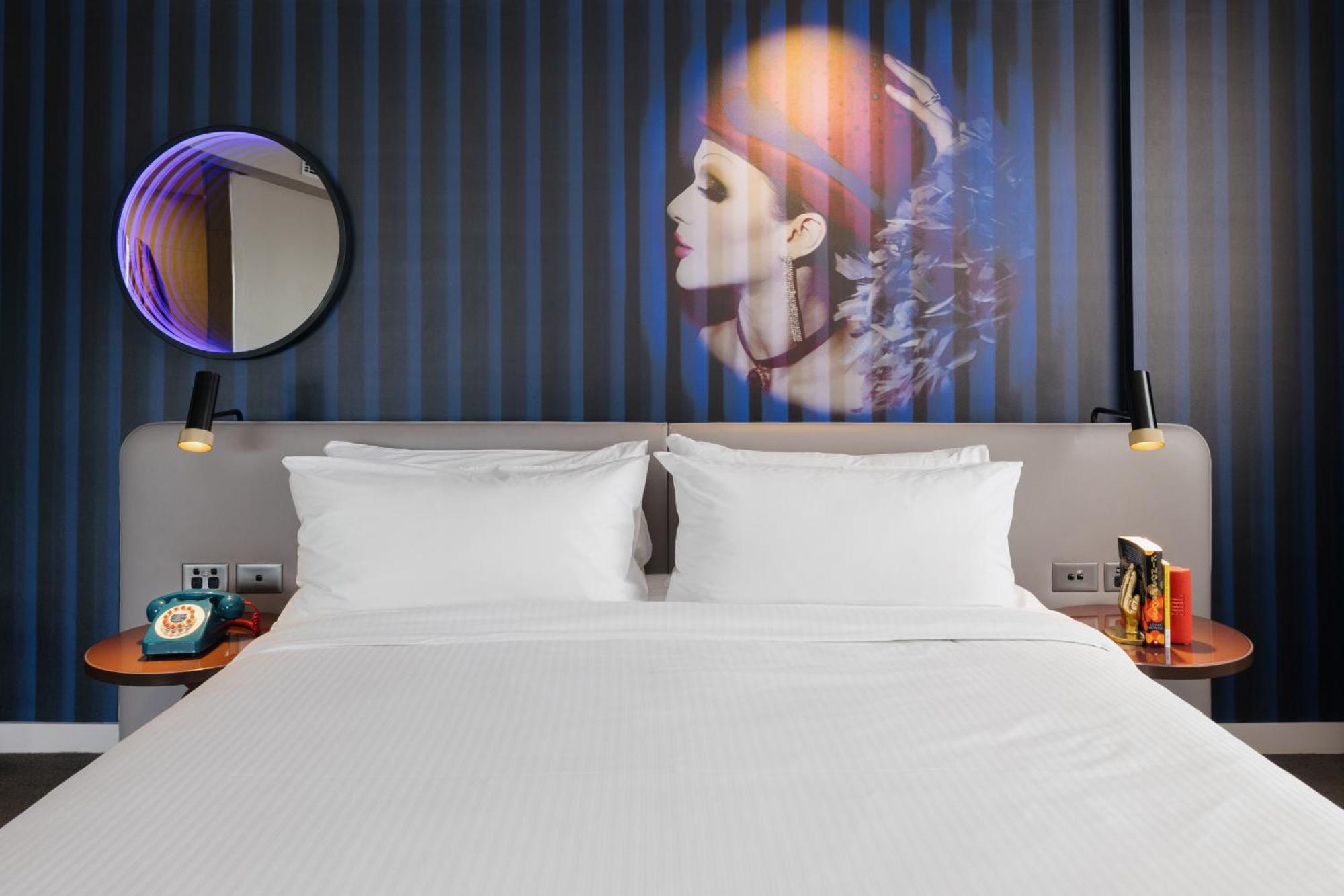 Hotel Indigo Sydney Potts Point By Ihg Eksteriør billede
