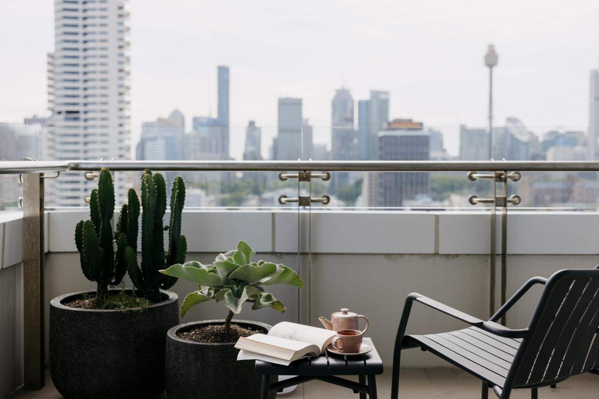 Hotel Indigo Sydney Potts Point By Ihg Eksteriør billede