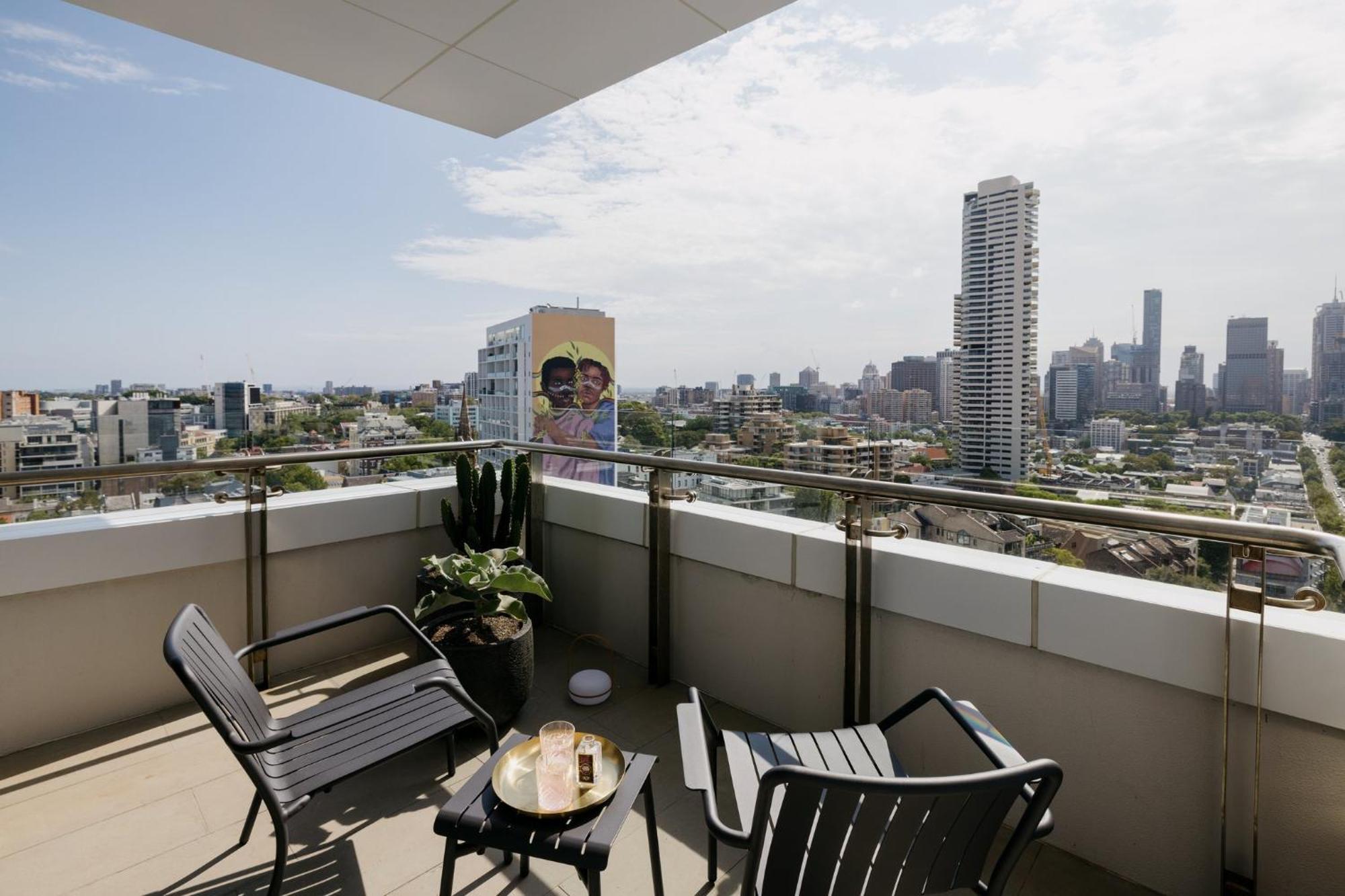 Hotel Indigo Sydney Potts Point By Ihg Eksteriør billede