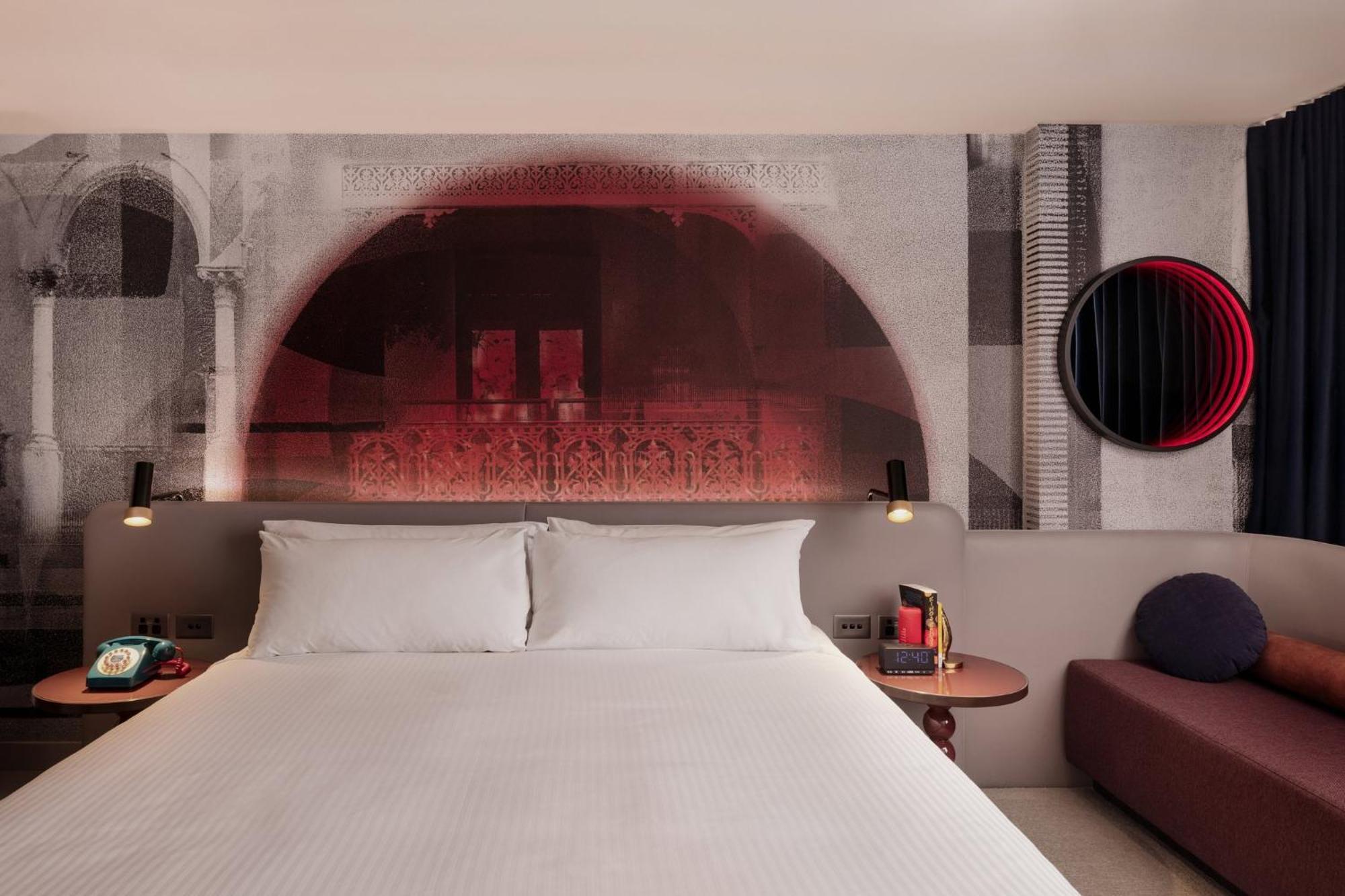 Hotel Indigo Sydney Potts Point By Ihg Eksteriør billede