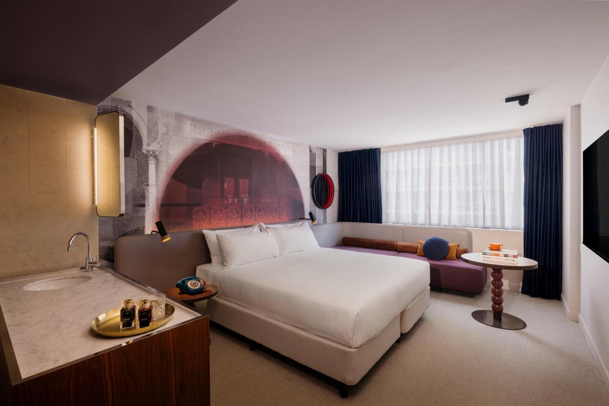 Hotel Indigo Sydney Potts Point By Ihg Eksteriør billede