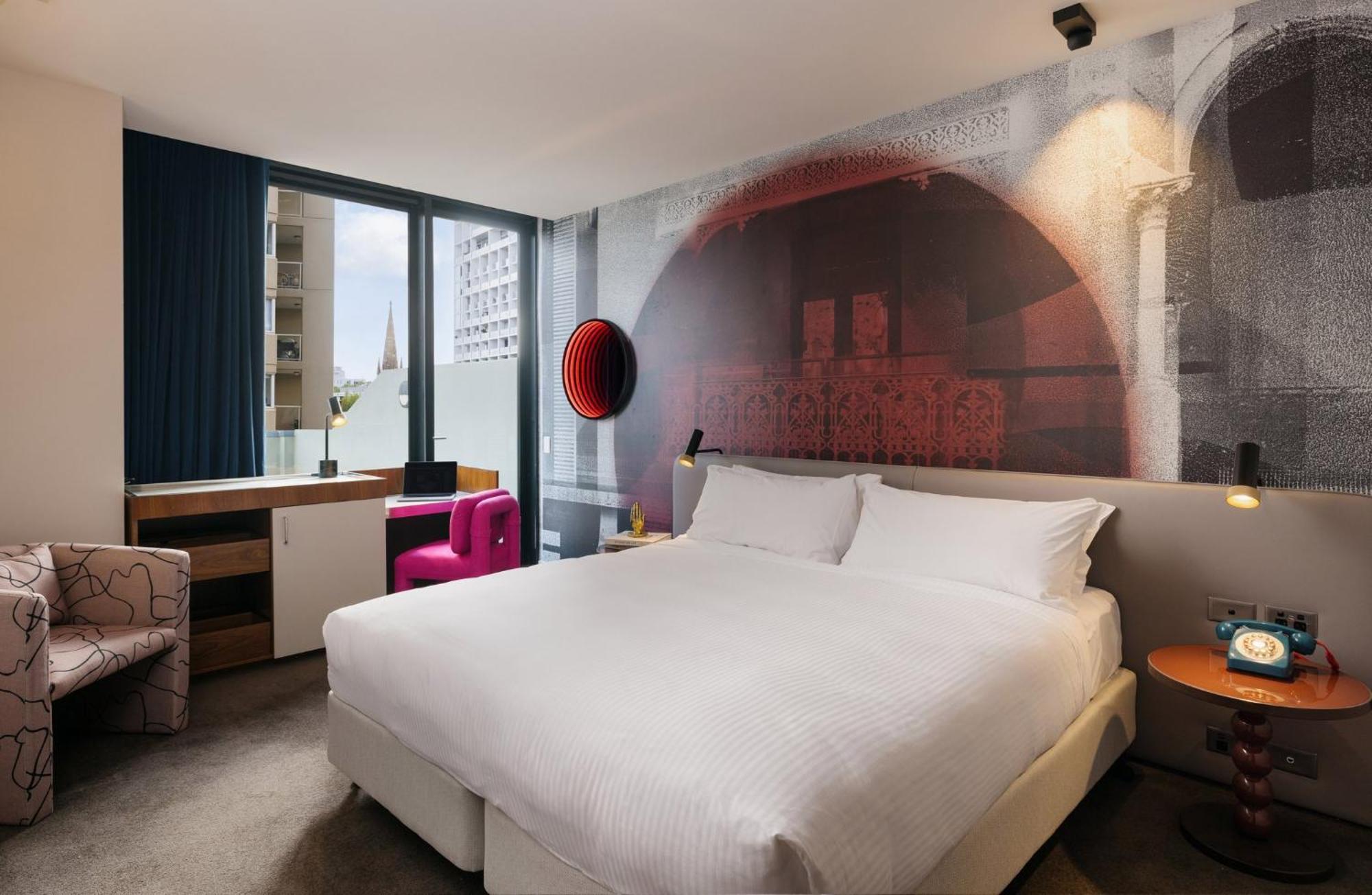 Hotel Indigo Sydney Potts Point By Ihg Eksteriør billede