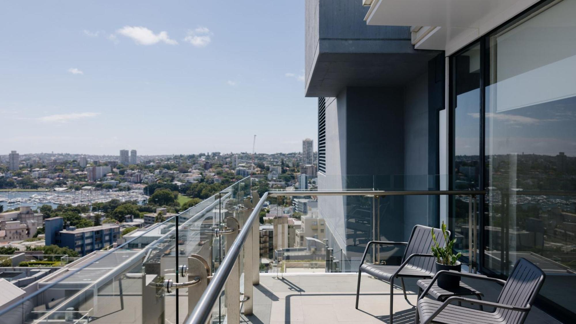Hotel Indigo Sydney Potts Point By Ihg Eksteriør billede