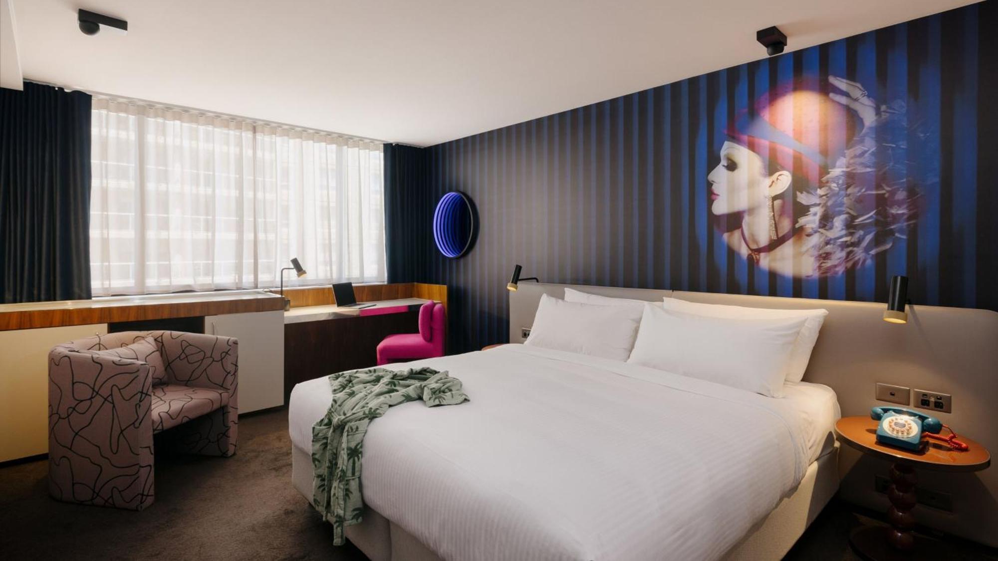 Hotel Indigo Sydney Potts Point By Ihg Eksteriør billede
