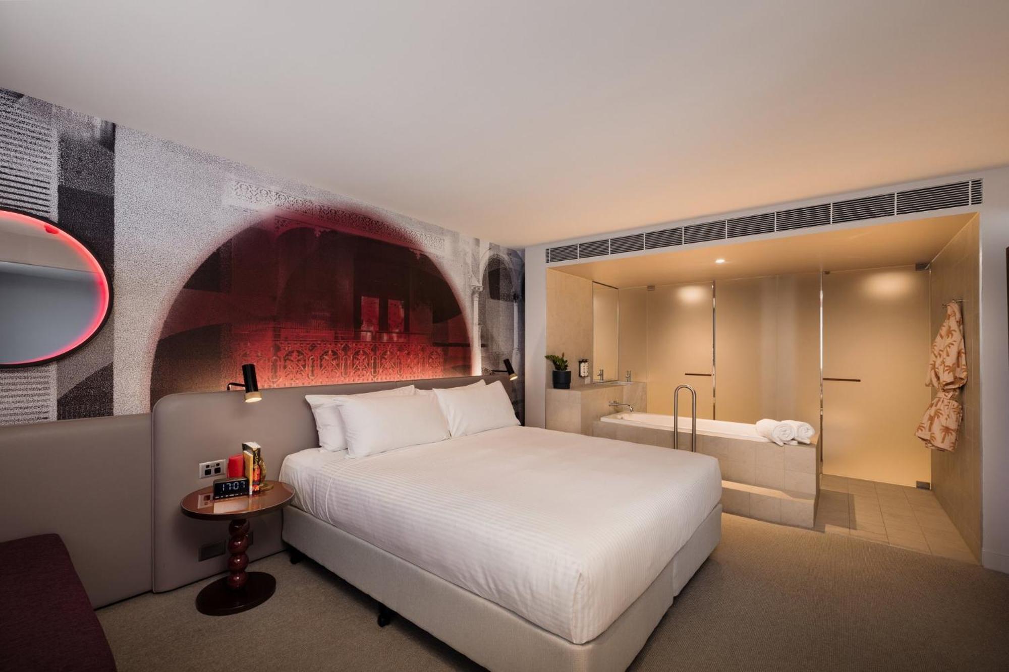 Hotel Indigo Sydney Potts Point By Ihg Eksteriør billede