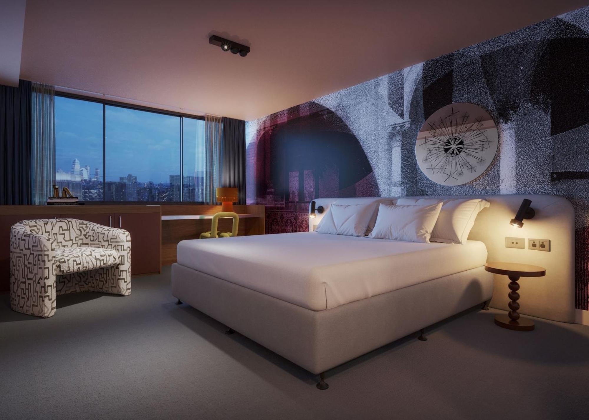 Hotel Indigo Sydney Potts Point By Ihg Eksteriør billede