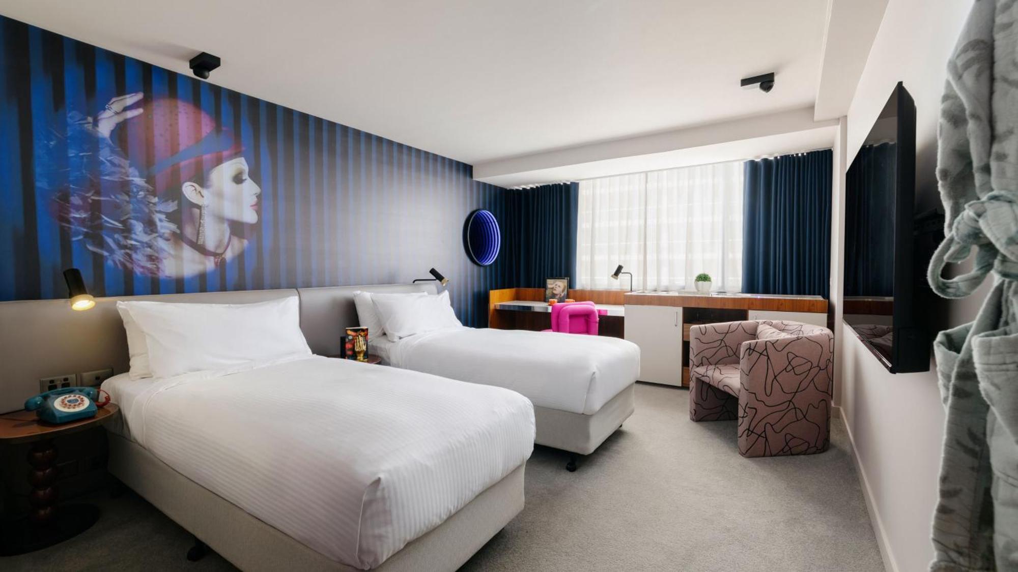 Hotel Indigo Sydney Potts Point By Ihg Eksteriør billede